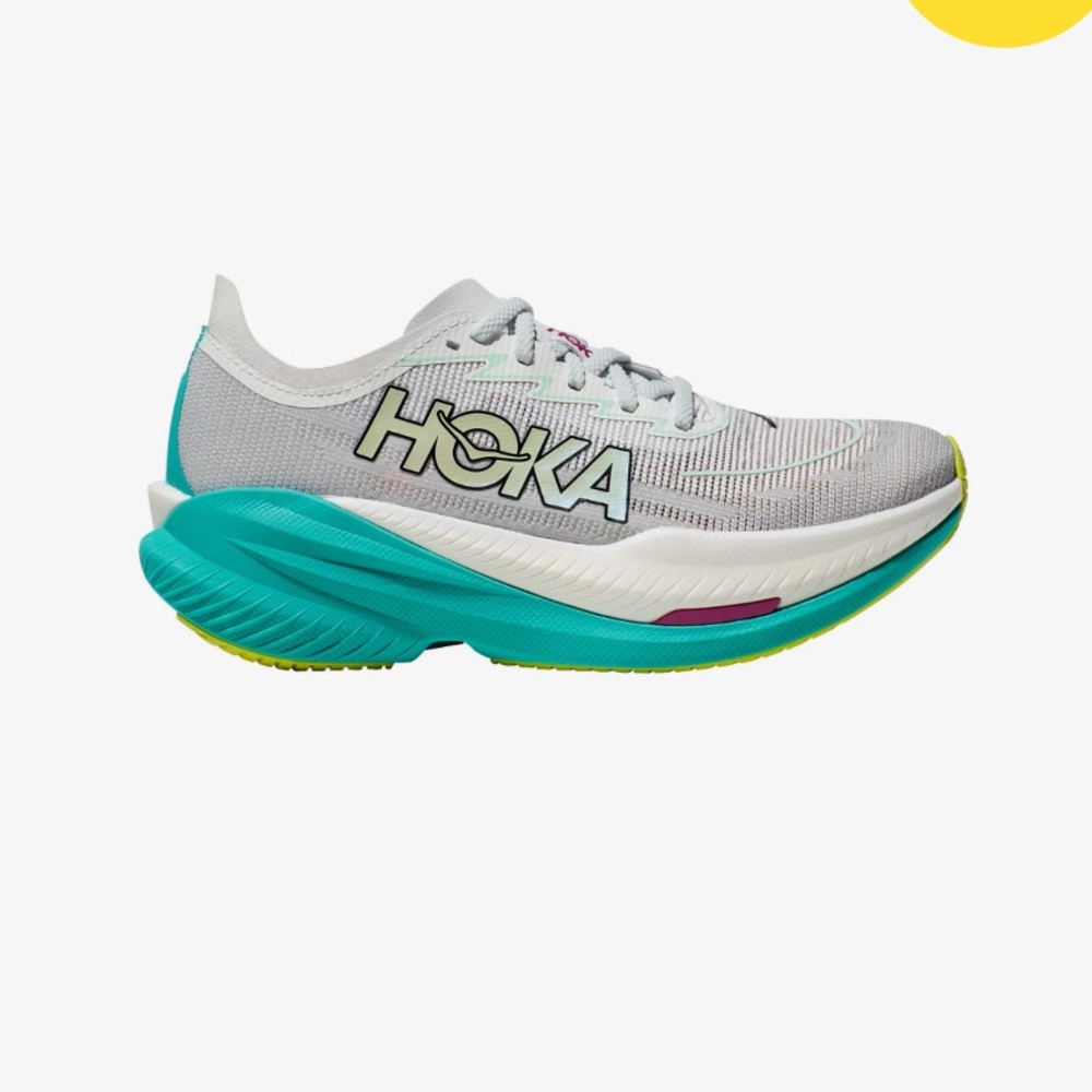 Womens Hoka Mach X2 Size 7